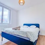 Apartment Joli T3 Avec Parking Prive Clermont-Ferrand